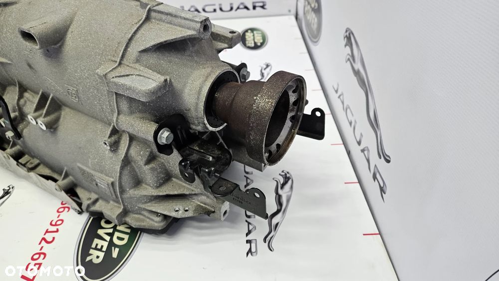 Jaguar XJ 351 LIFT 2015-2019 3.0 SC 340 KM RWD 306PS Kompletna skrzynia biegów z konwerterem FX23-7000-AB  8HP-45 - 10