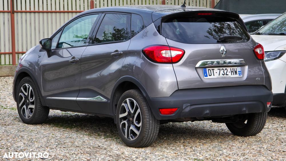 Renault Captur ENERGY dCi 110 Start&Stop Luxe - 10