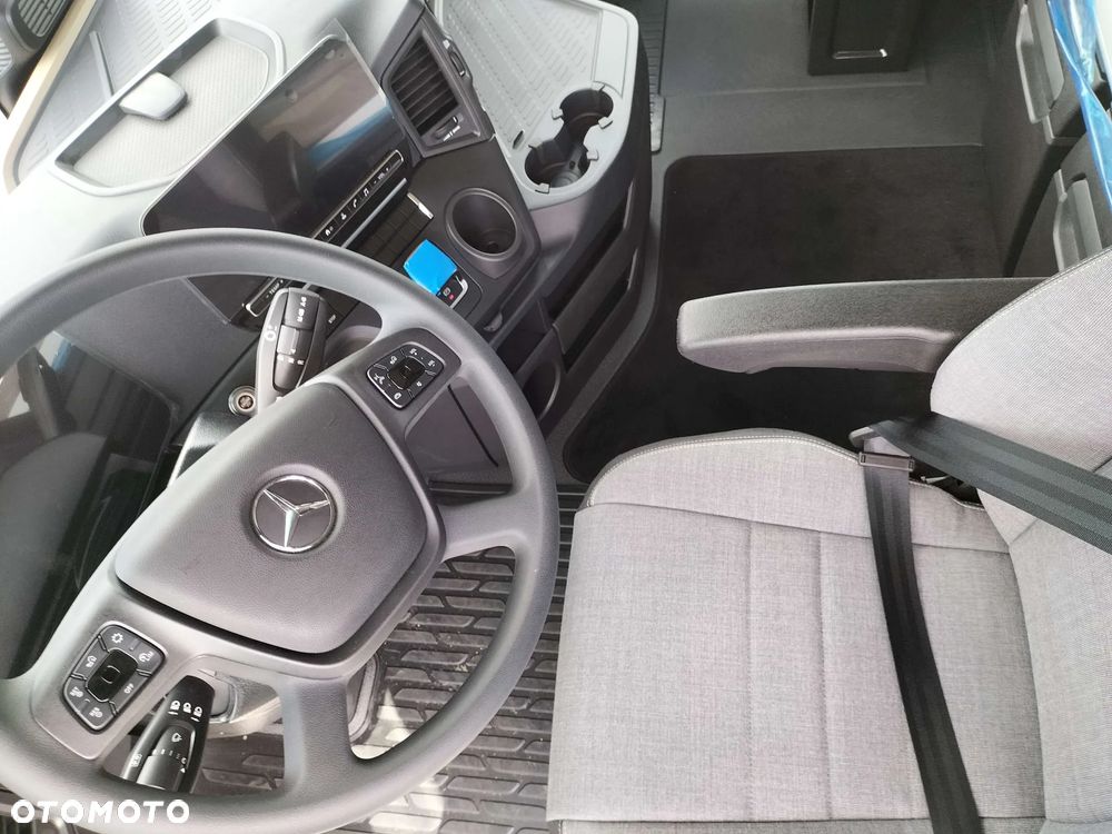 Mercedes-Benz Actros 1848 LS - 12