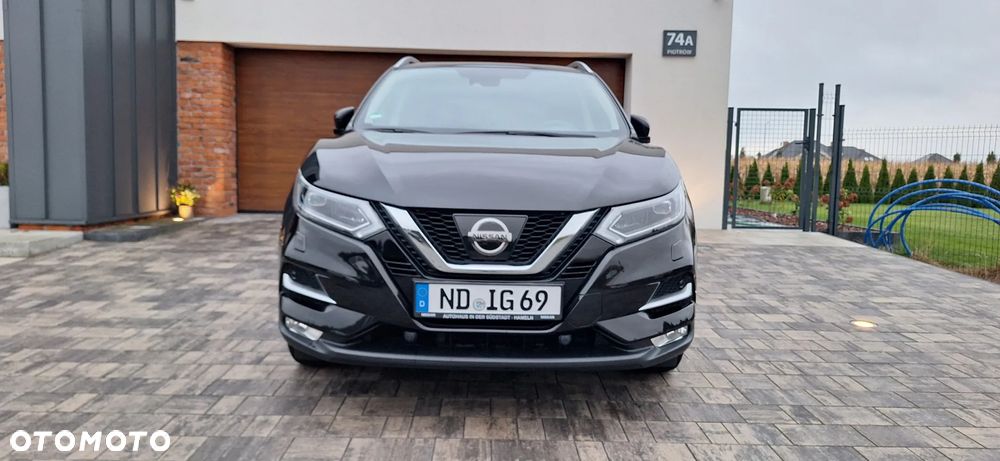 Nissan Qashqai 1.6 DIG-T Tekna - 7
