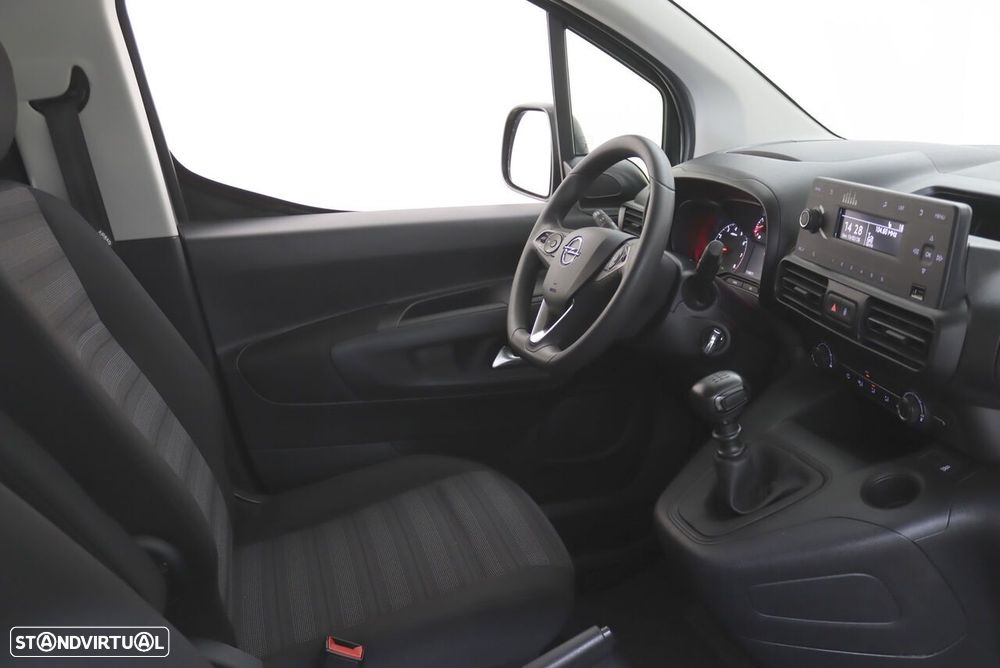 Opel Combo 2022 photo 5