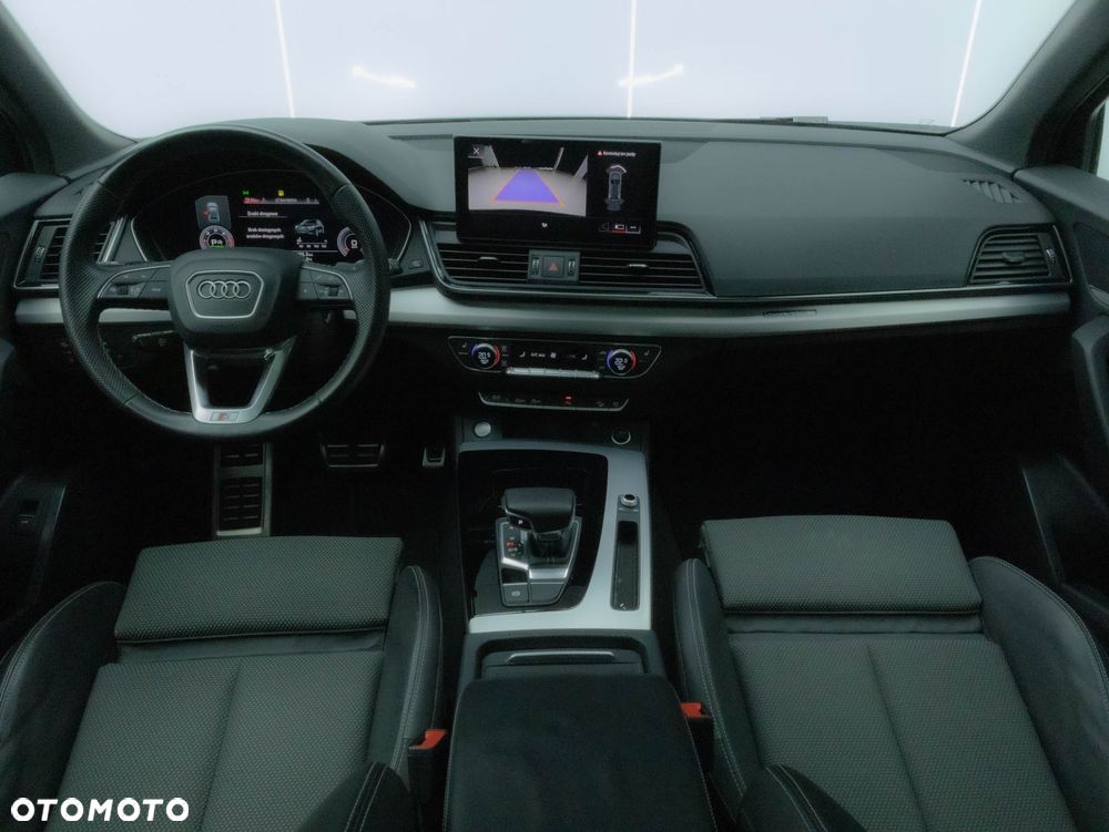Audi Q5 40 TDI quattro S tronic S line - 12