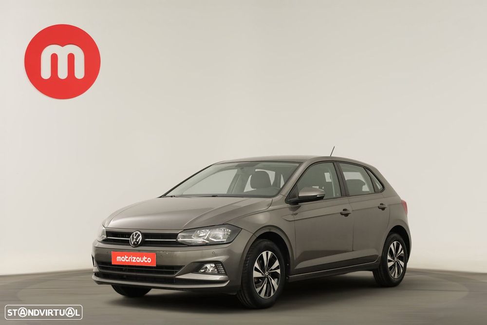 VW Polo 1.0 TSI Confortline - 2