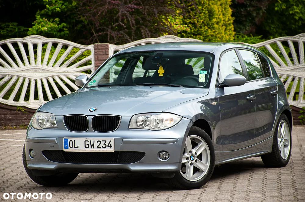 BMW Seria 1 - 2