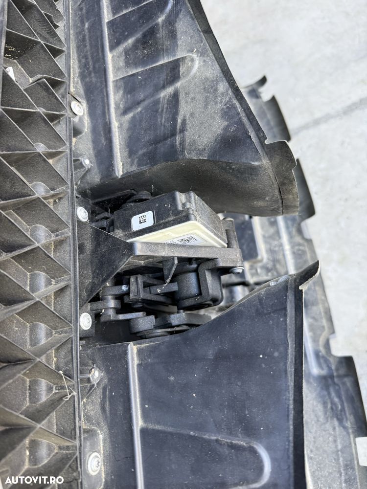 Panou suport radiatoare ghidaj aer tragher Bmw seria 2 F45 F46 - 7