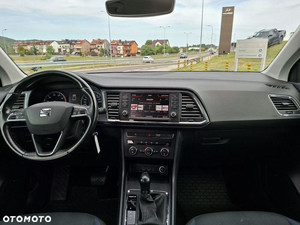 Seat Ateca 1.4 ECO TSI Style S&S 4Drive DSG - 20