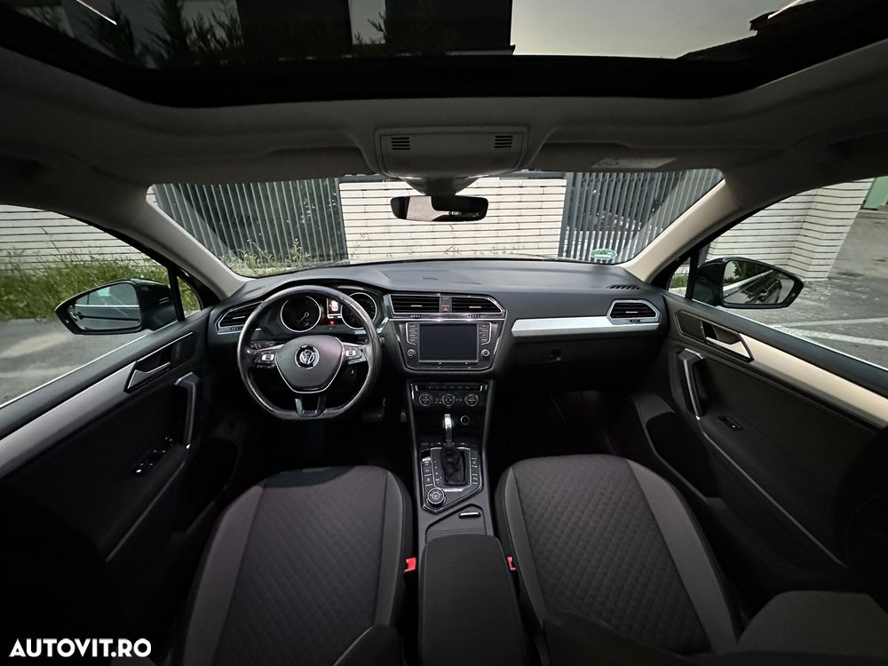 Volkswagen Tiguan 2.0 TDI 4Mot DSG Highline - 6
