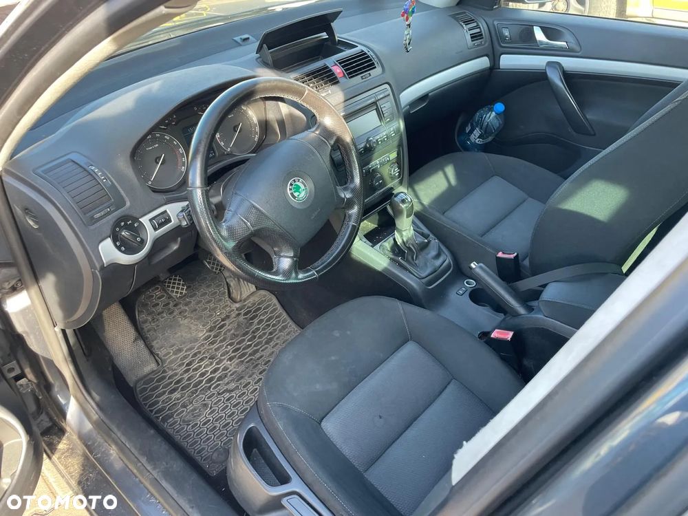 SKODA OCTAVIA Na Czesci Wszystkie Czesci ! KOLOR : LF8J - 2