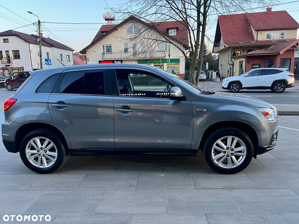 Mitsubishi ASX 1.6 2WD Instyle - 6