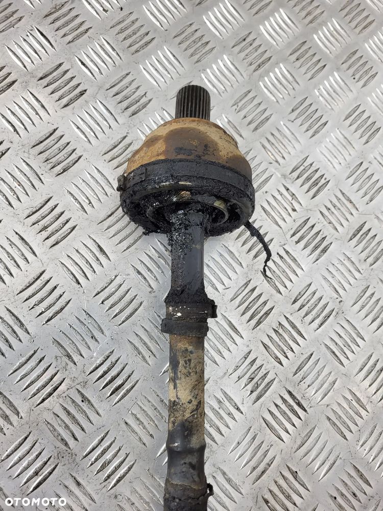 Vw Amarok Półoś Lewa Prawa Przód - 4