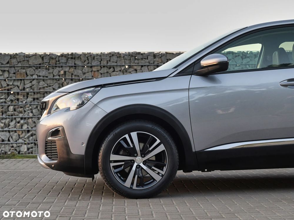 Peugeot 3008 PureTech 180 Stop & Start GPF EAT8 Allure - 32