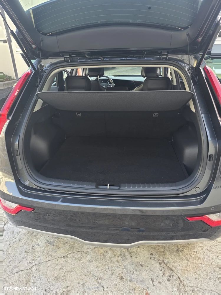 Kia e-Niro - 11