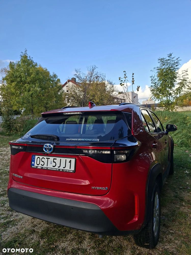 Toyota Yaris Cross 2022 photo 5