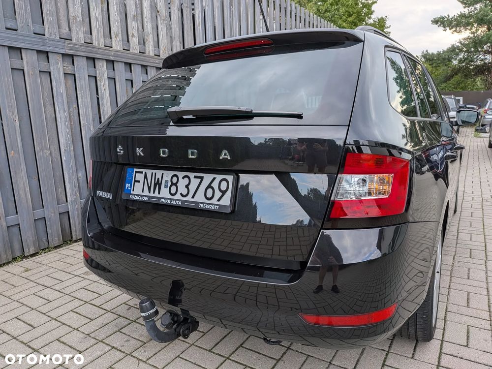 Skoda Fabia - 7