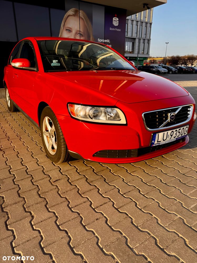 Volvo S40 1.6 - 6