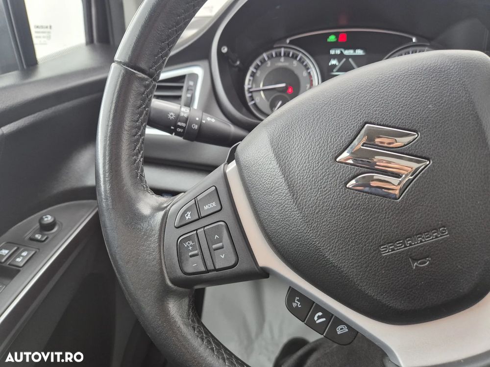 Suzuki S-Cross - 13