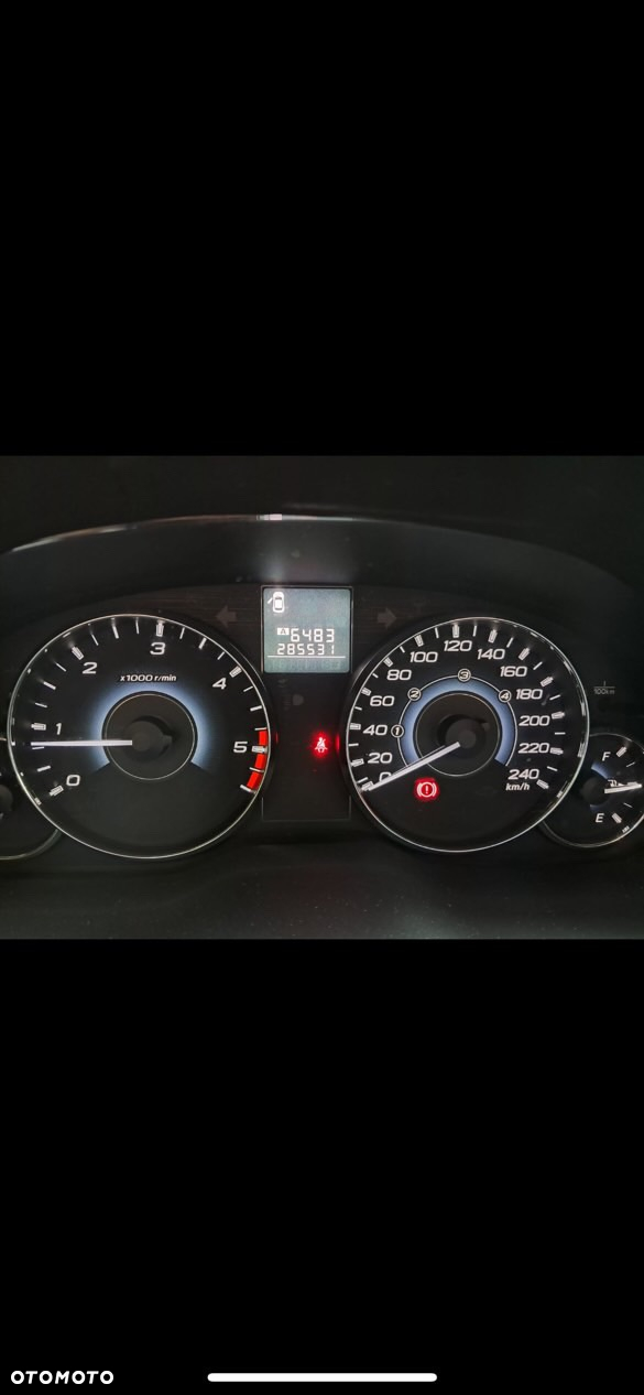 Subaru Outback - 6