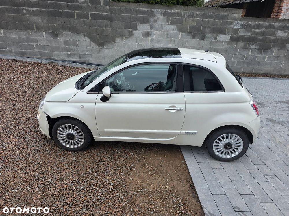 Fiat 500 2011 photo 3