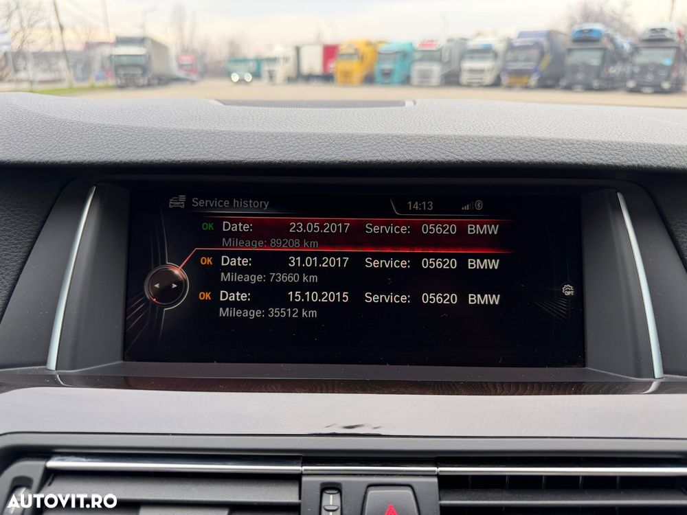 BMW Seria 5 525d Aut. - 23