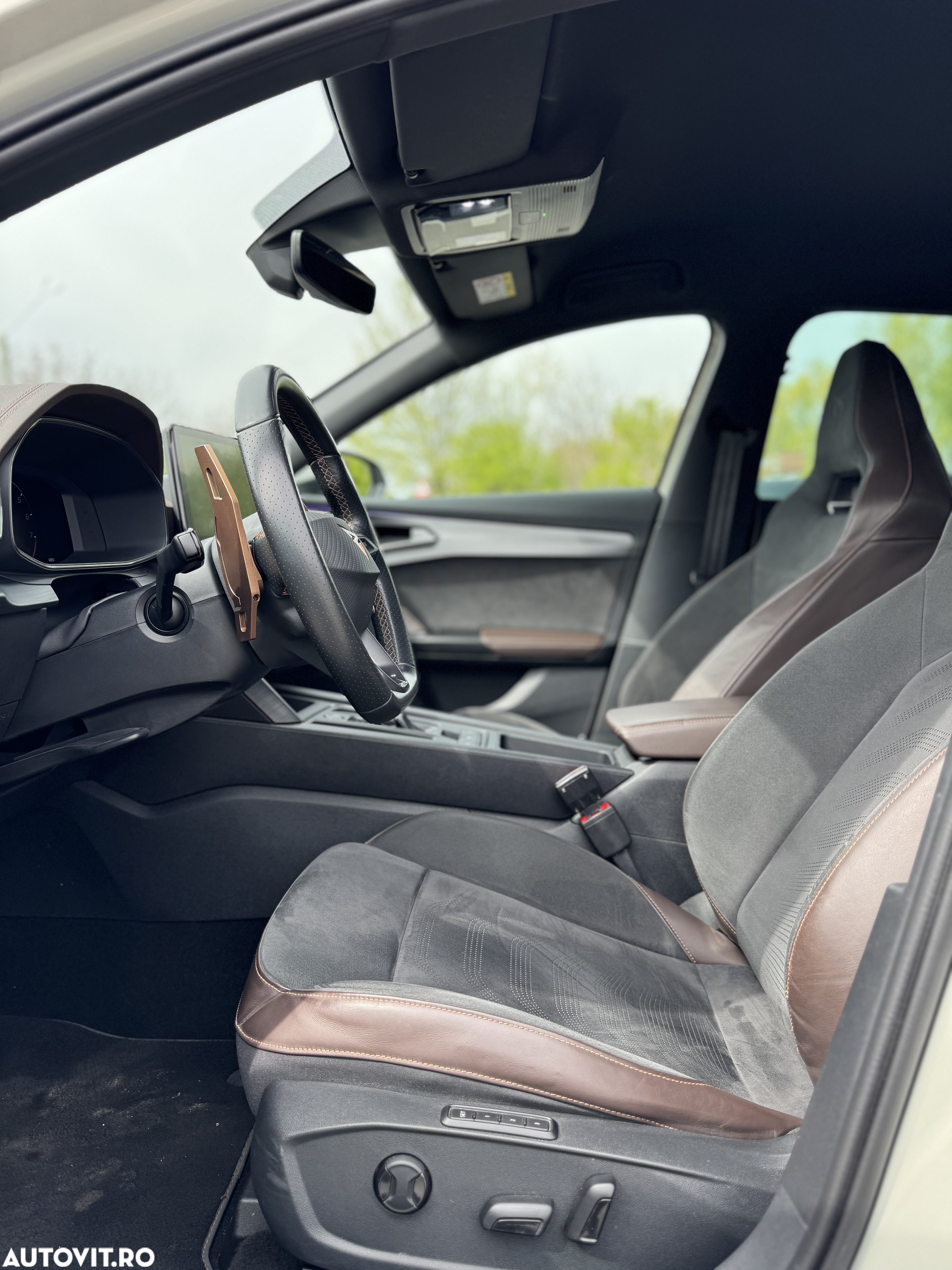 Cupra Formentor VZ5 2.5 TSI 4DRIVE DSG - 11