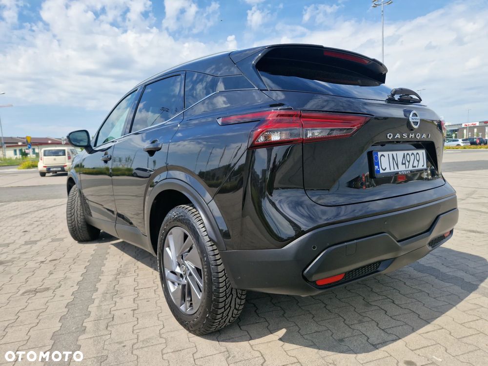 Nissan Qashqai 1.3 DIG-T Acenta DCT - 3