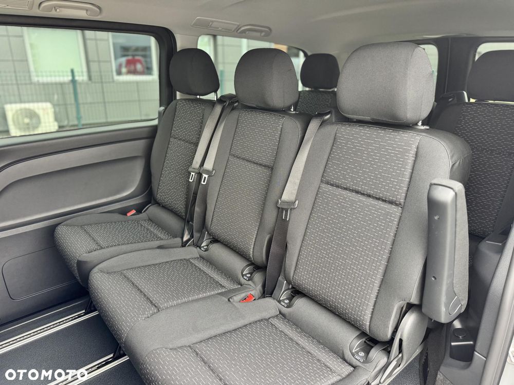 Mercedes-Benz Vito Tourer L2 Pro 4x4 9G-Tronic 447.703 - 11