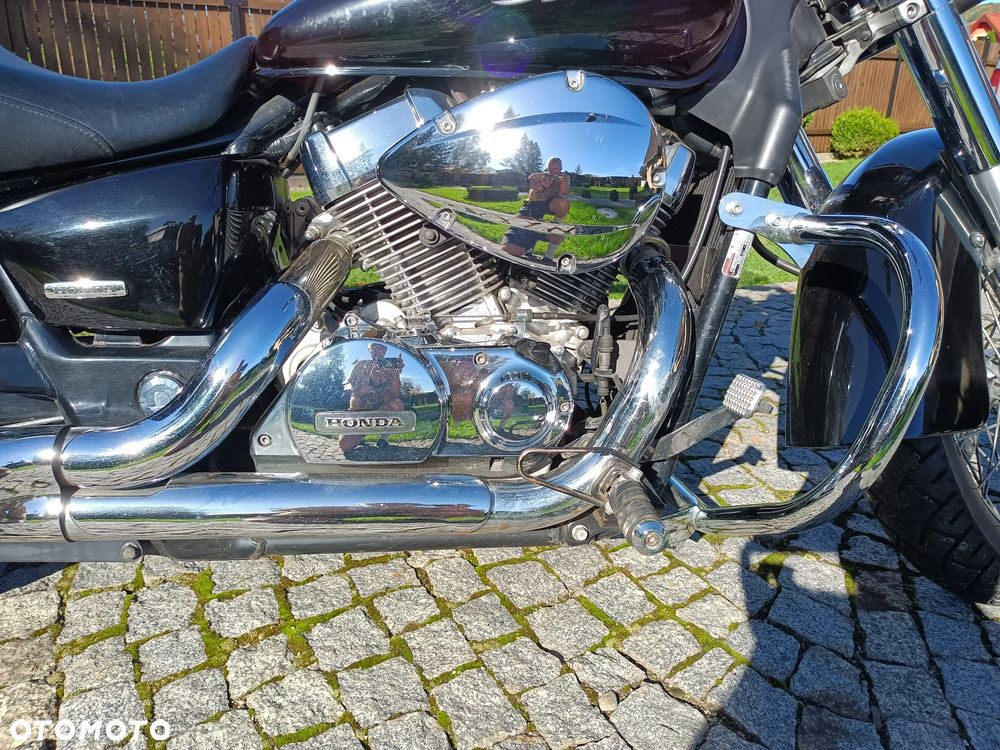 Honda Shadow - 5