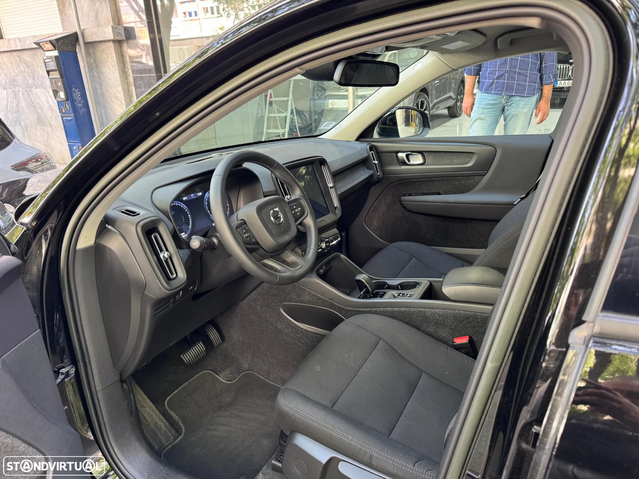Volvo XC 40 1.5 T2 Core Auto - 12