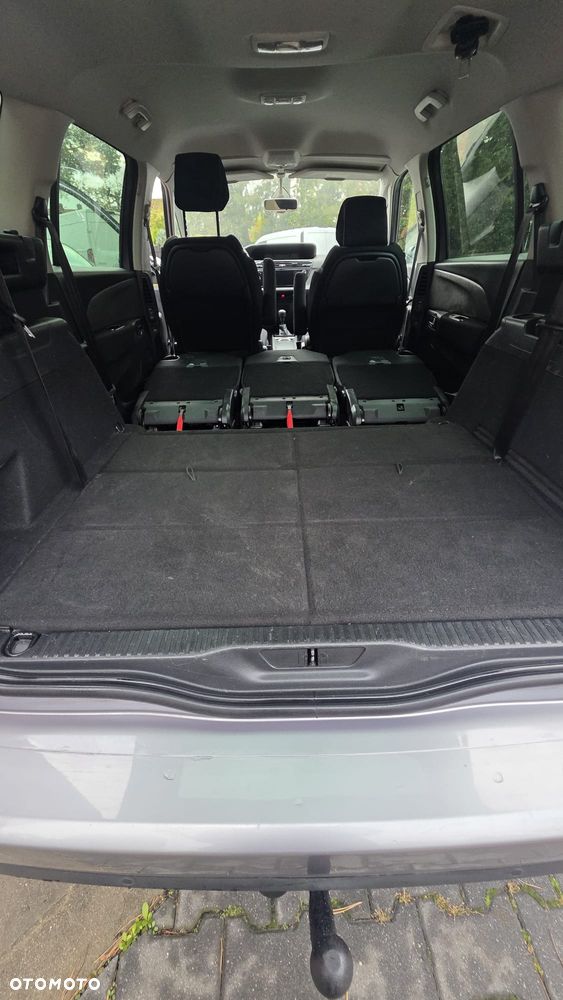 Citroën C4 Grand Picasso - 37