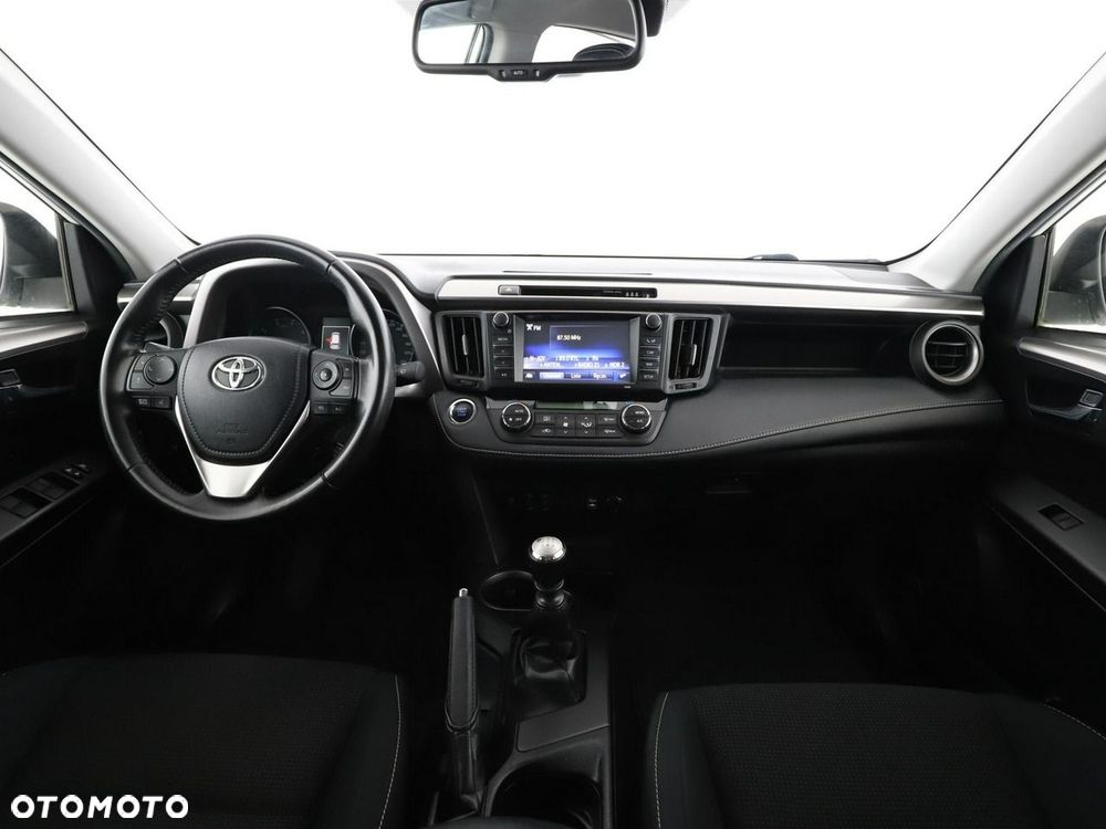 Toyota RAV4 2.0 D-4D 4x2 Start-Stop Edition-S - 16