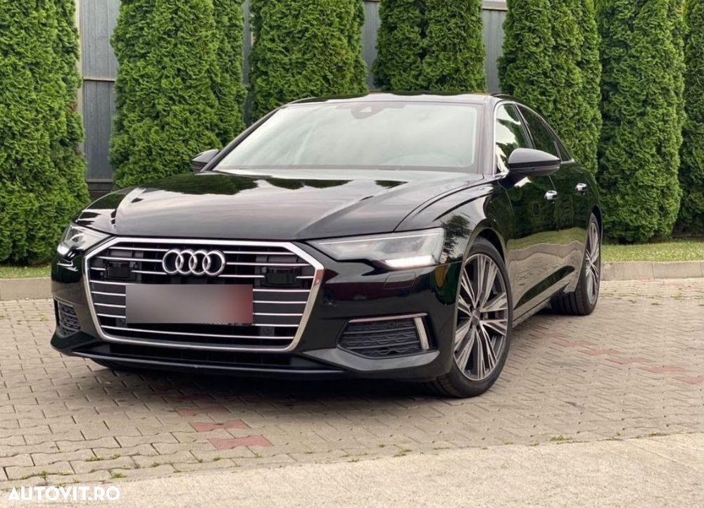 Audi A6 Limuzina - 8