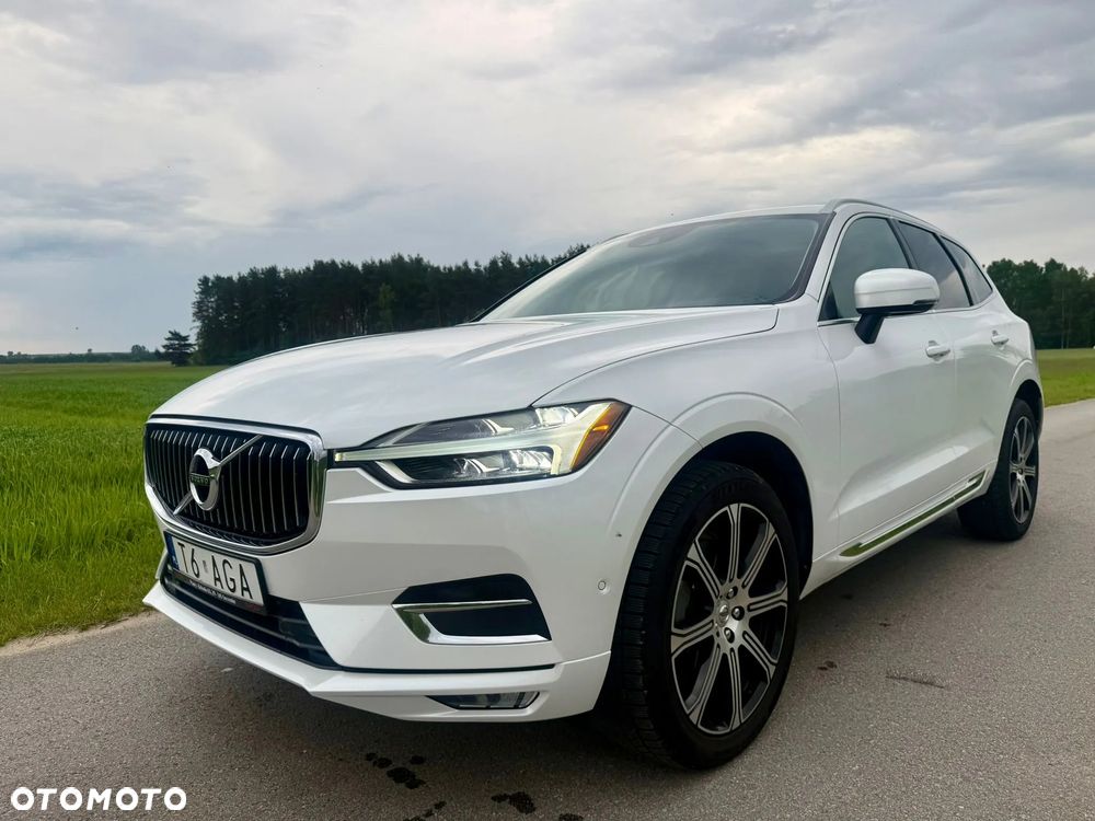 Volvo XC 60 T6 AWD Inscription - 7