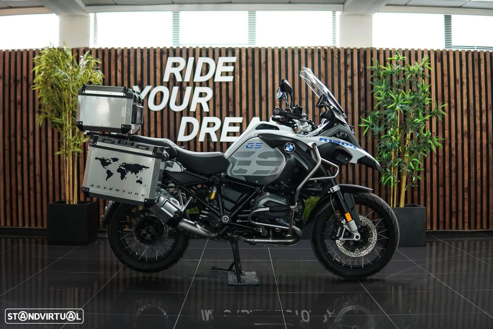 BMW R 1200 GS Adventure - 1