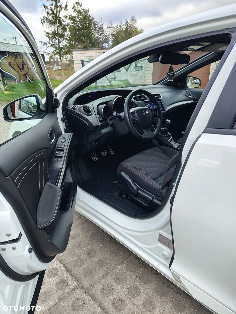 Honda Civic 1.8i-VTEC Executive - 12