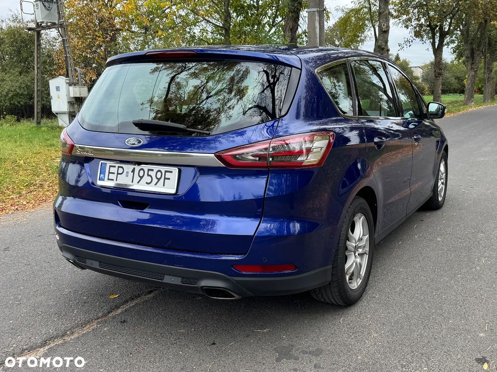 Ford S-Max 2.0 TDCi Bi-Turbo Titanium PowerShift - 15