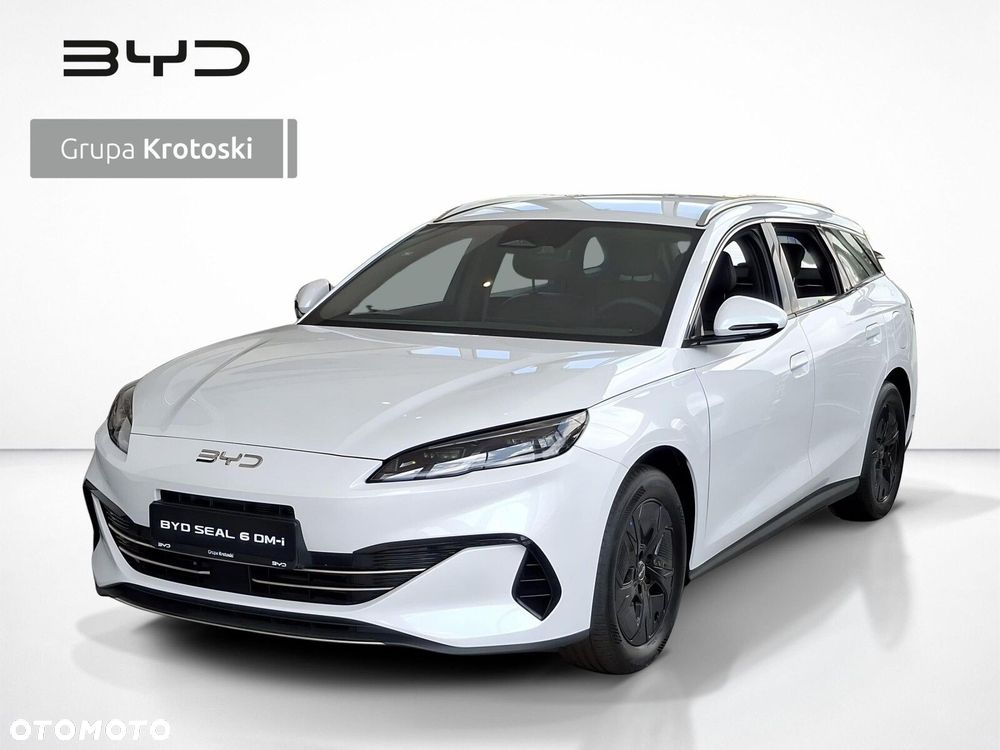 BYD Seal 6 - 2