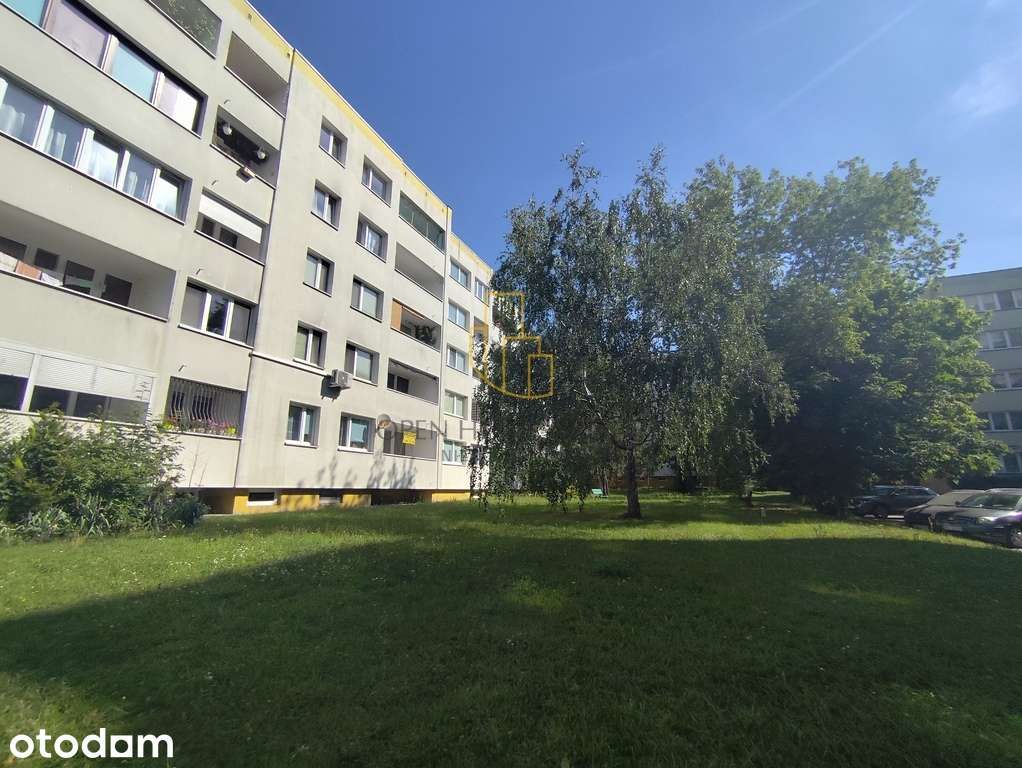 Mieszkanie na sprzedaż, 3 pokoje, 60 m², Wrocław