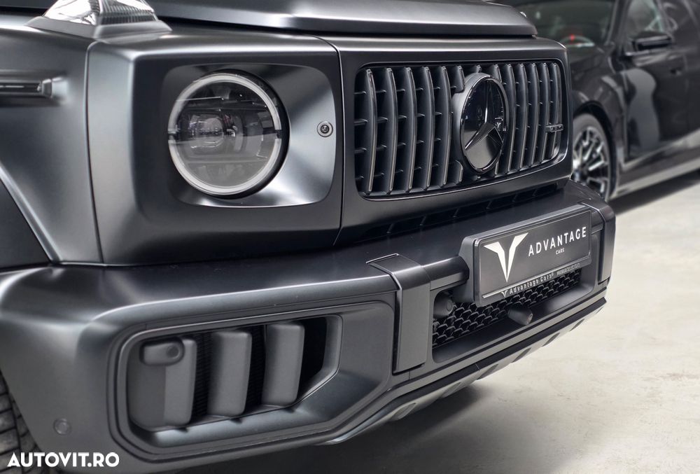 Mercedes-Benz G AMG 63 SW Long Aut. MHEV - 8