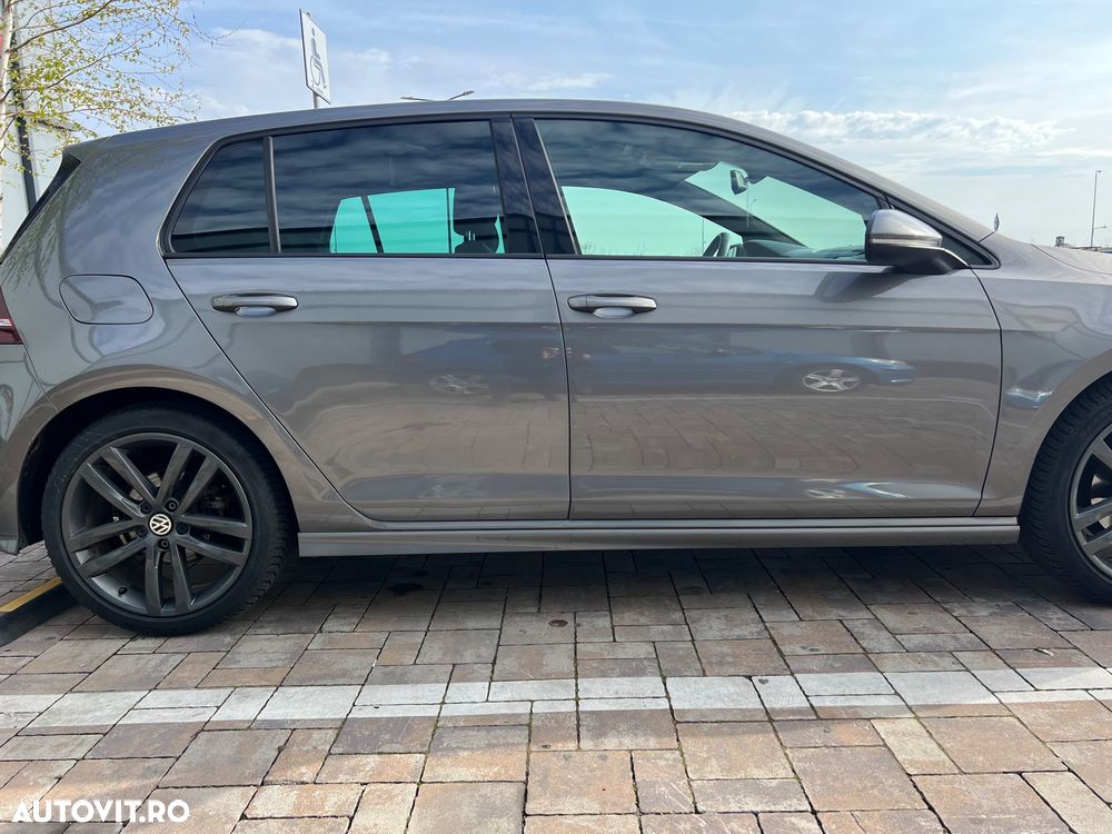 Volkswagen Golf 1.4 TSI BlueMotion Technology DSG Highline - 11