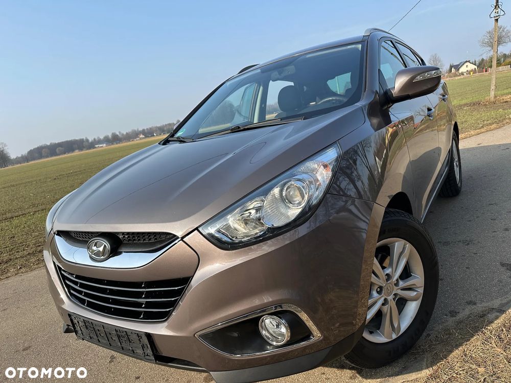 Hyundai ix35 1.6 2WD Classic - 3