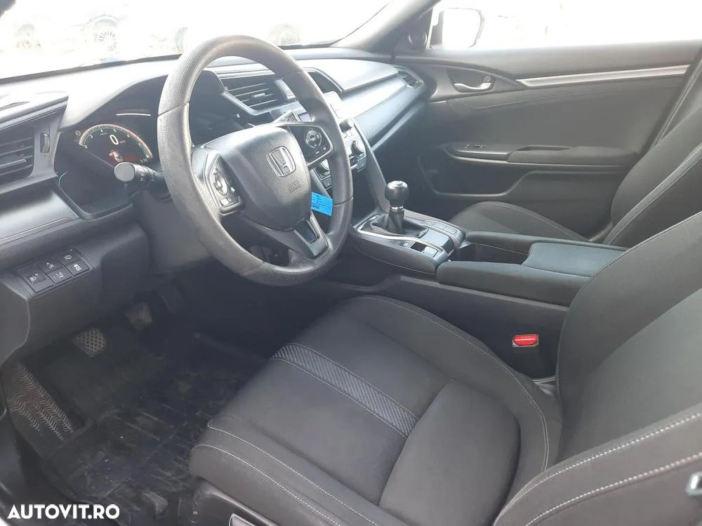 Honda Civic 1.0 VTEC Turbo Comfort - 9