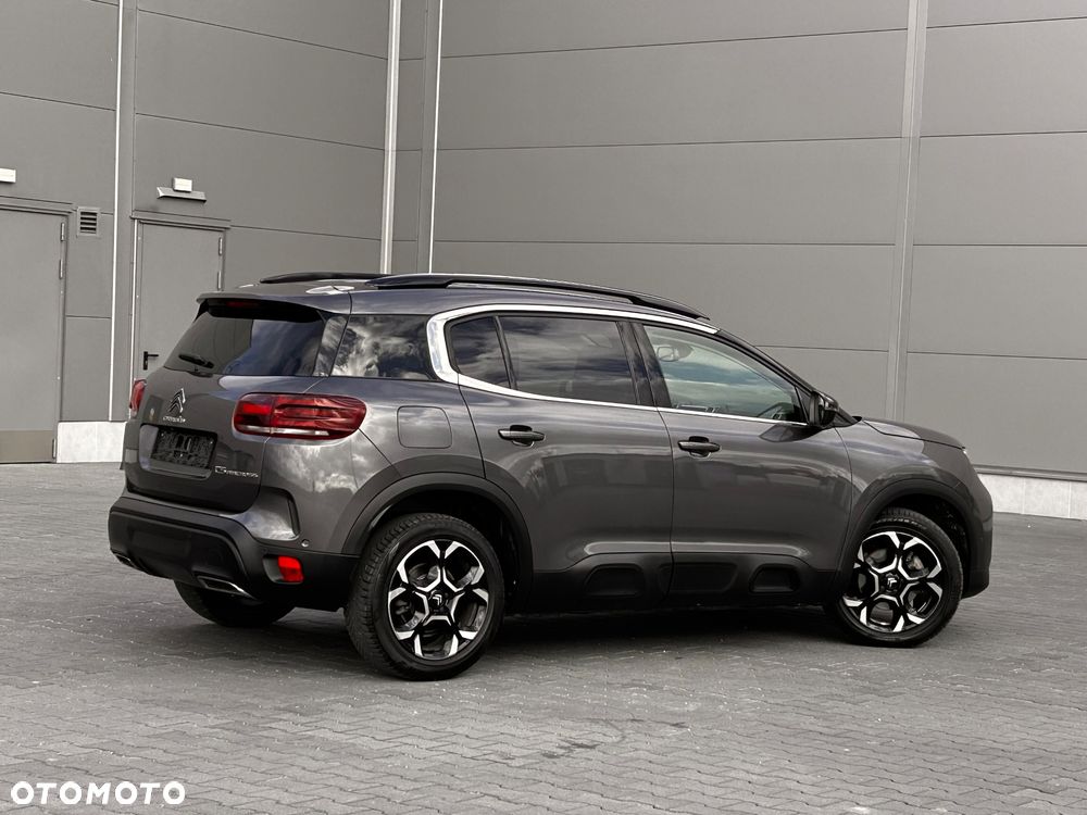 Citroën C5 Aircross - 21