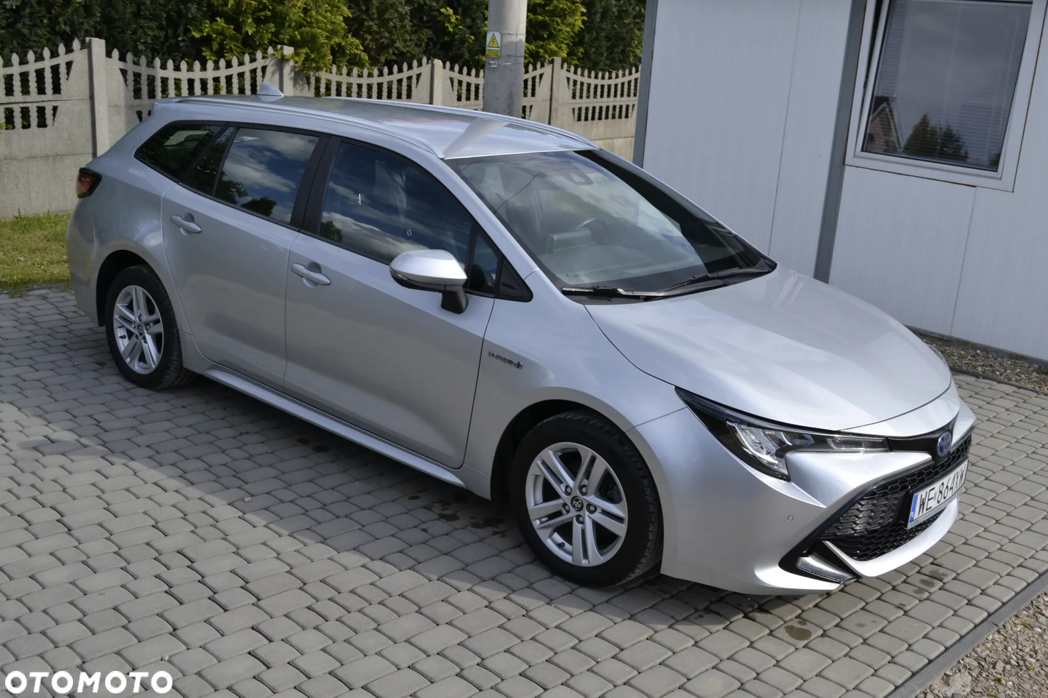 Toyota Corolla 1.8 Hybrid Comfort - 9