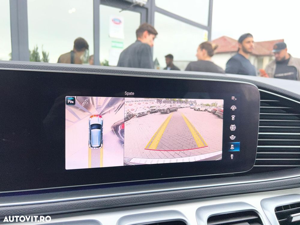 Mercedes-Benz GLE 300 d 4MATIC 9G-TRONIC AMG Line - 15