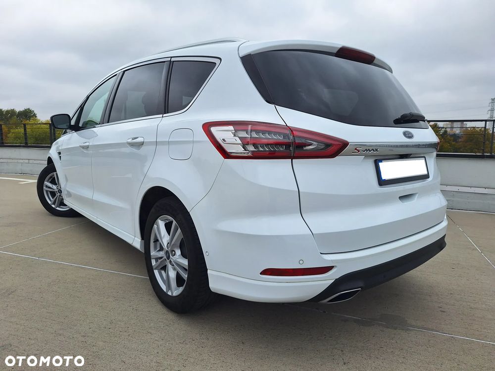 Ford S-Max 2.0 EcoBlue Titanium - 10