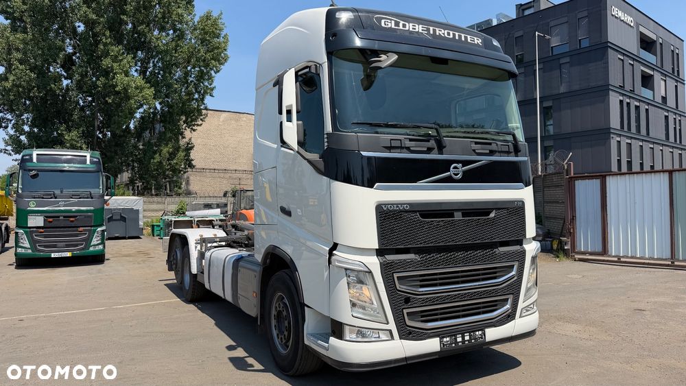 Volvo FH - 2