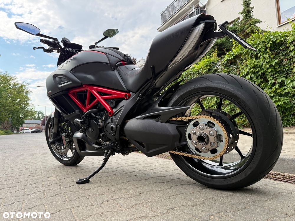 Ducati Diavel - 9