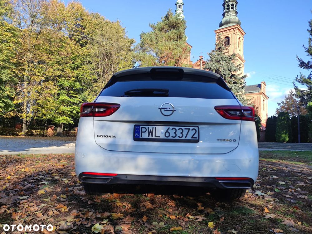 Opel Insignia 2.0 CDTI GS Line S&S - 4