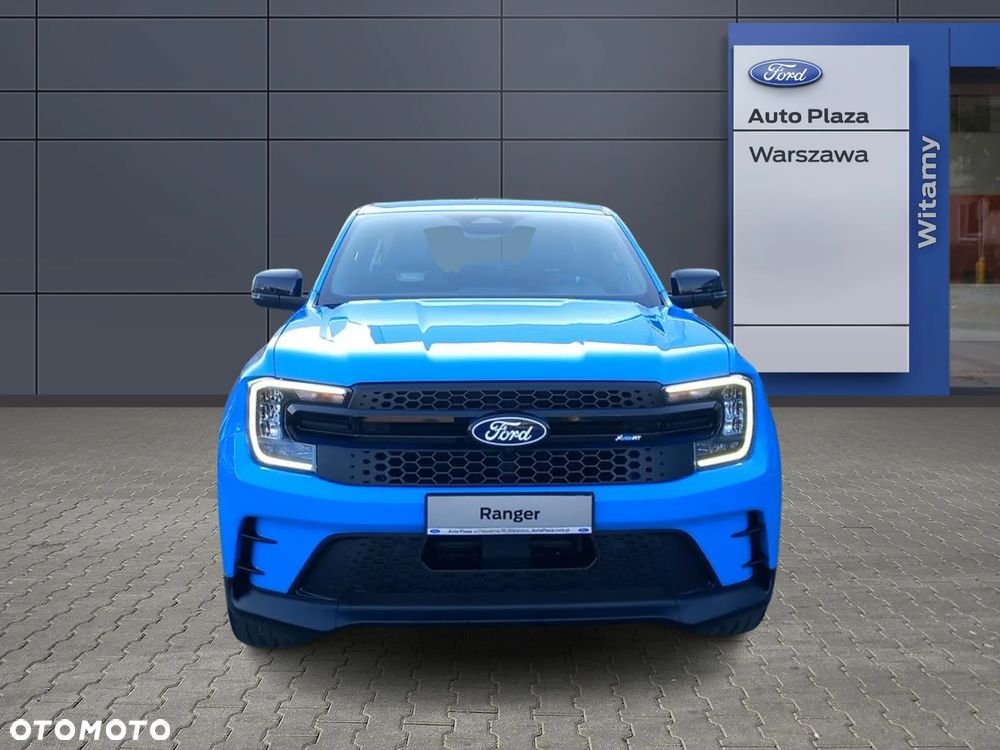 Ford Ranger 3.0 EcoBlue Turbo 4x4 DC MS-RT - 8