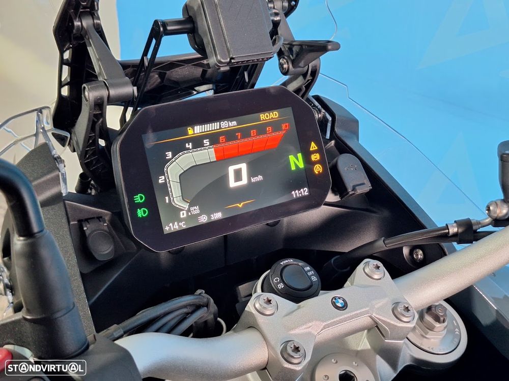 BMW F 900 GS Adventure - 10